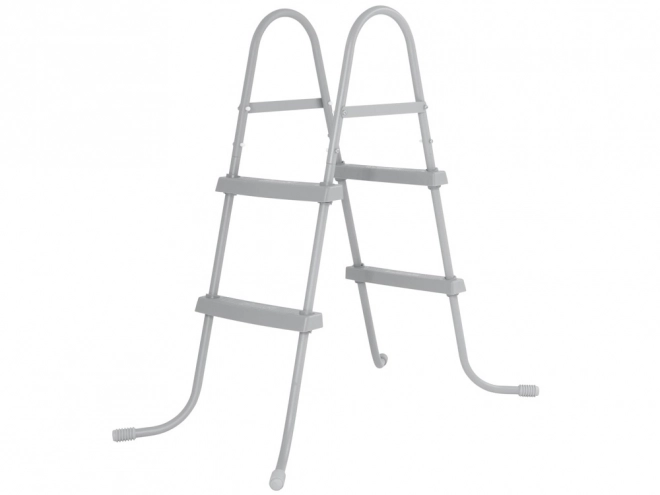 Bestway metalowa drabina do basenu 84 cm