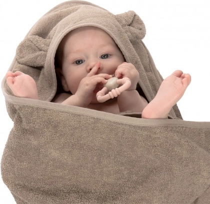 Kaptur z uszkami dla ciepła i wygody