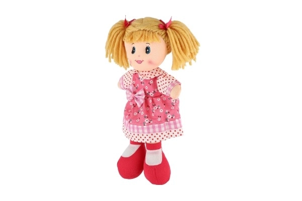 pluszowa szmaciana lalka 30 cm dla dzieci