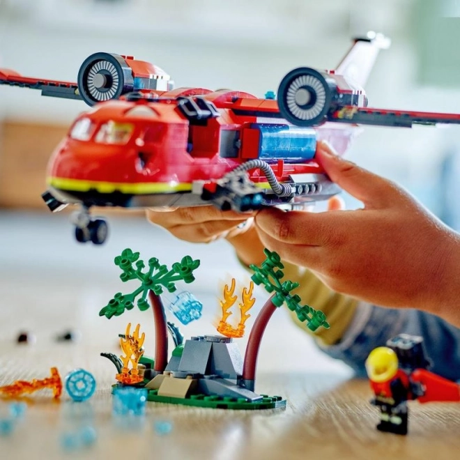 LEGO® City 60413 Samolot Straży Pożarnej