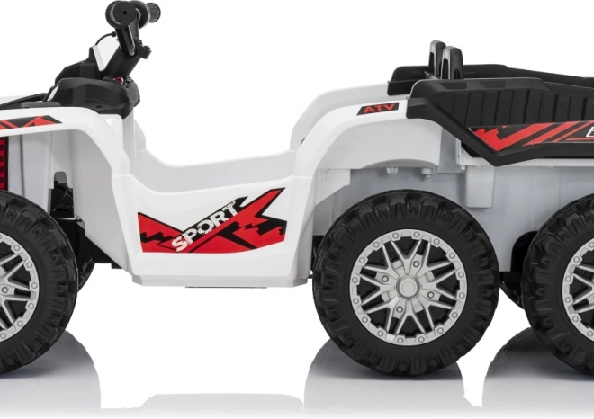 Czterokołowiec Sport TX ATV Biała