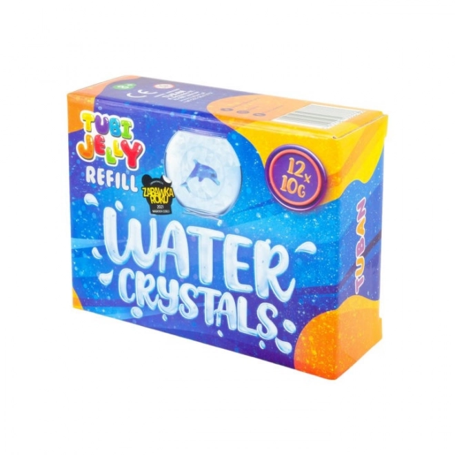 Wodne kryształy Tubi Jelly wkład 12x10g