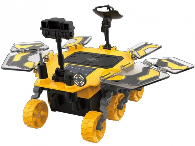Edukacyjny zestaw Mars Rover solarna