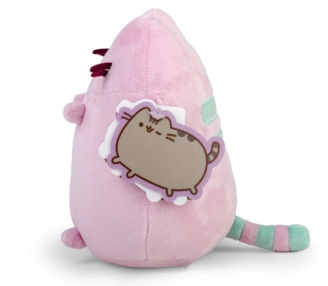 Różowa pluszowa kotka Pusheen 18 cm
