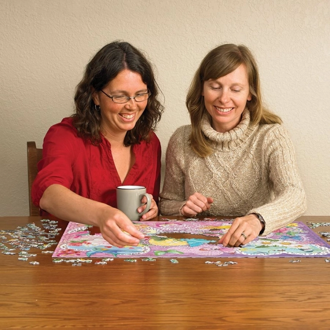 COBBLE HILL Puzzle Mój Błąd 500 Elementów