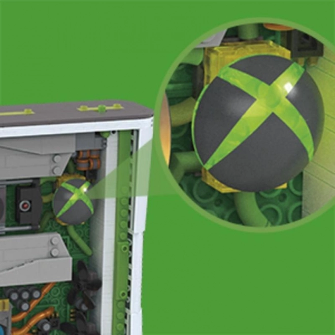 Mega Zestaw Konstrukcyjny Konsola Xbox 360
