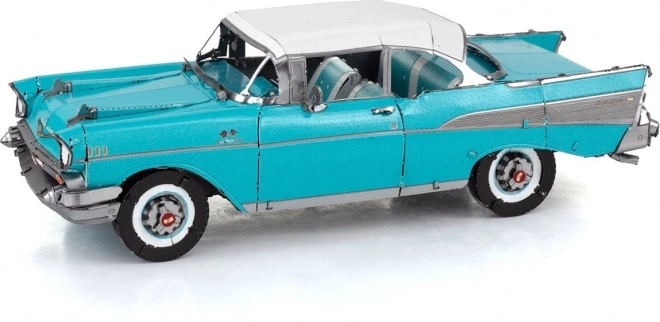 Metalowe 3D puzzle Chevrolet Bel Air