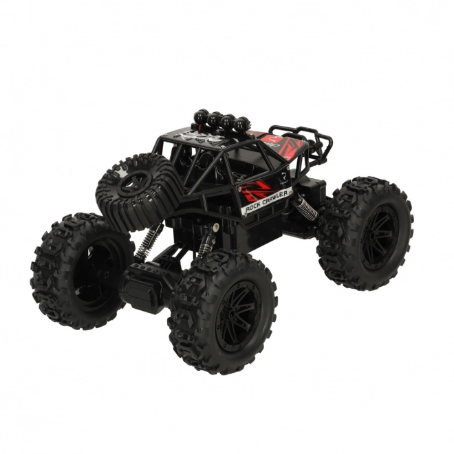 Wyścigowy samochód terenowy Rock Crawler 4x4