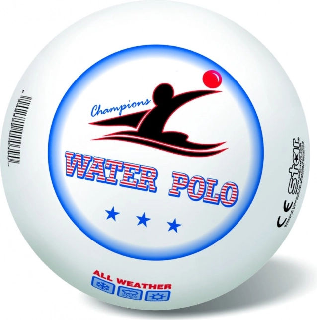 Piłka Polo 17 cm