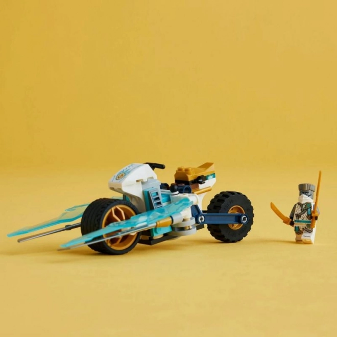 LEGO Ninjago 71816 Zane'owa lodowa motocykl