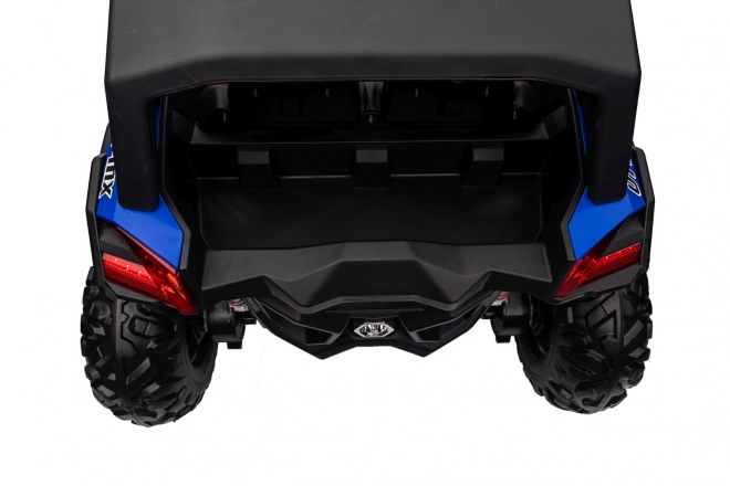 Dziecięcy elektryczny buggy UTV-MX niebieski