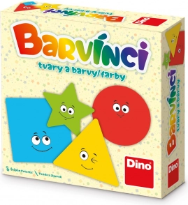 Dino Gra Podróżna Barwíci