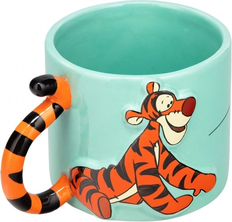 Pooh 3D ceramiczny kubek 400 ml