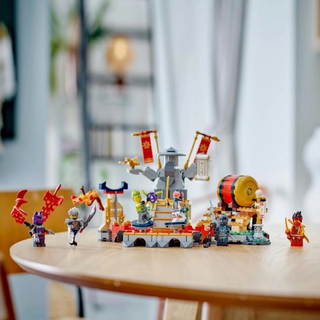 LEGO Ninjago 71818 Arena Bitewna
