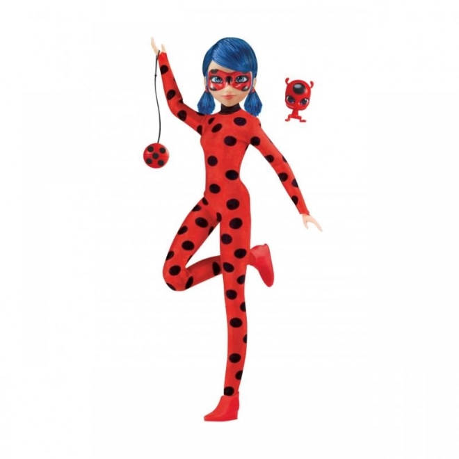 Lalka Miraculous Ladybug z akcesoriami
