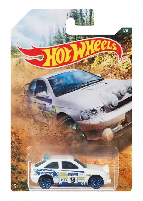 Samochodziki Hot Wheels – klasyczna kolekcja