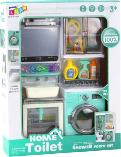 Bogate akcesoria do zabawy w dom