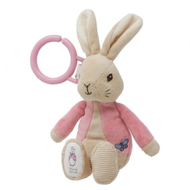 pluszowy króliczek Flopsy do zawieszenia