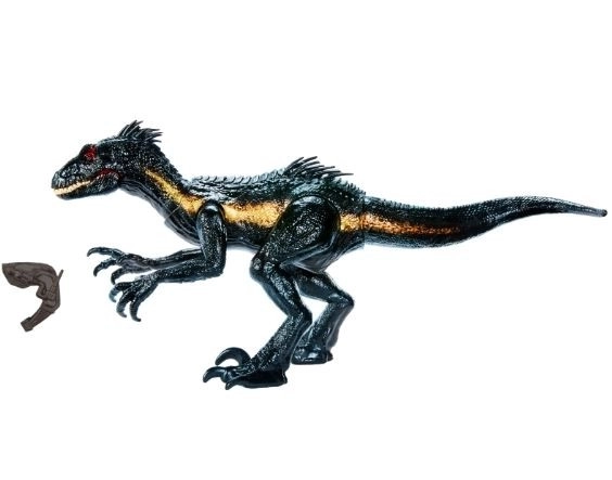 Jurajski Świat Atakujący Indoraptor z Dźwiękami