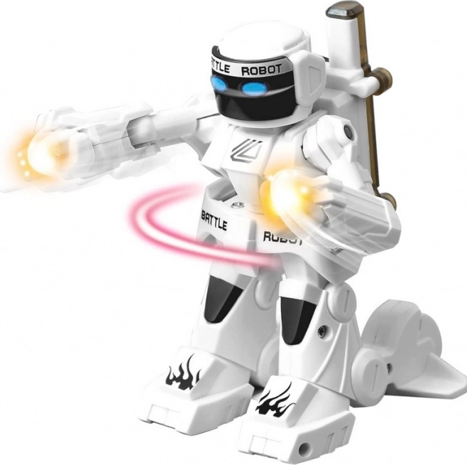MaDe Walczące Roboty