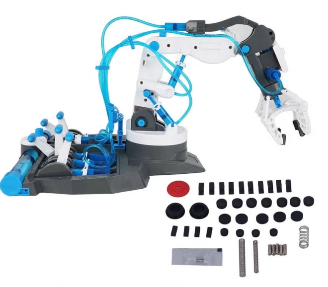 Hydrauliczne ramię robotyczne