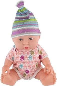 Idealny rozmiar 25 cm dla małych rączek