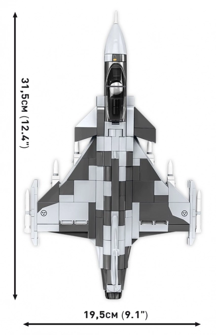 Siły zbrojne SAAB Jas 39 Gripen E 480 kl.