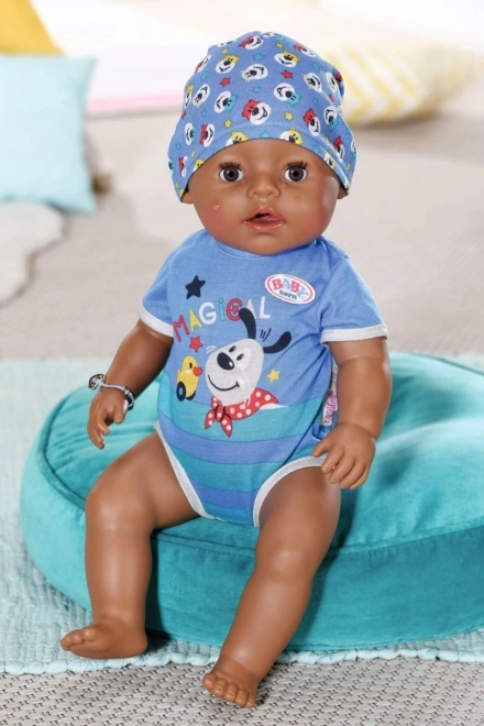 Interaktywna lalka Baby Born Magic Boy