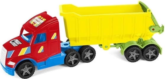 Wywrotka Magic Truck Basic w siatce