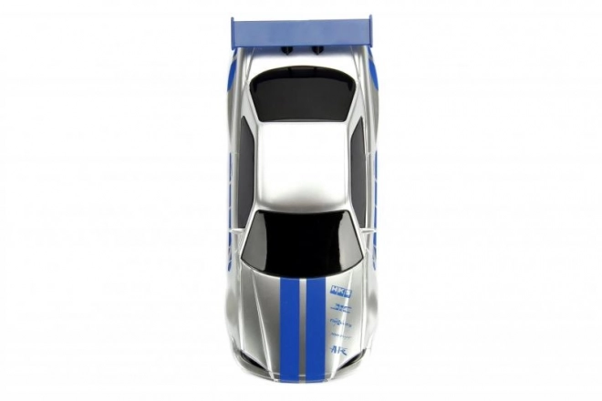 Szybcy i wściekli RC auto Nissan Skyline 1:24