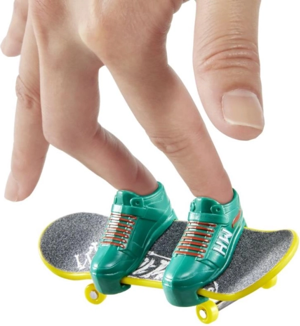 Ekskluzywny fingerboard w stylu Tony’ego Hawka