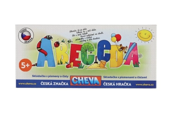 ABC układanka
