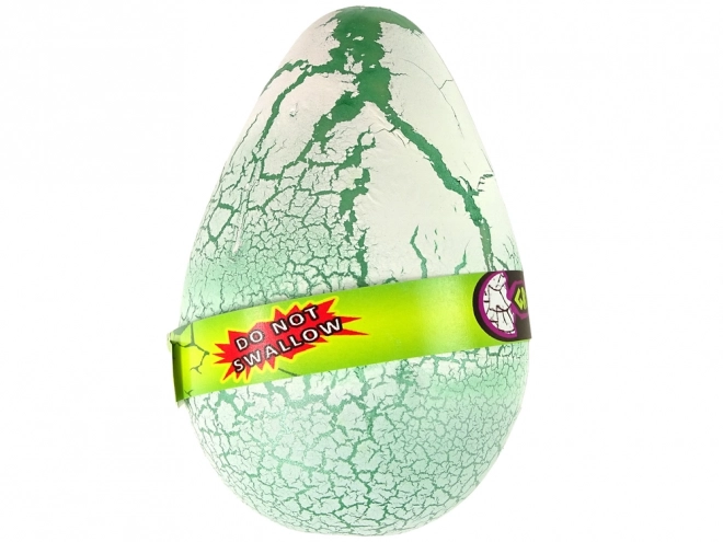 Rośnące jajko dinozaura 12 cm