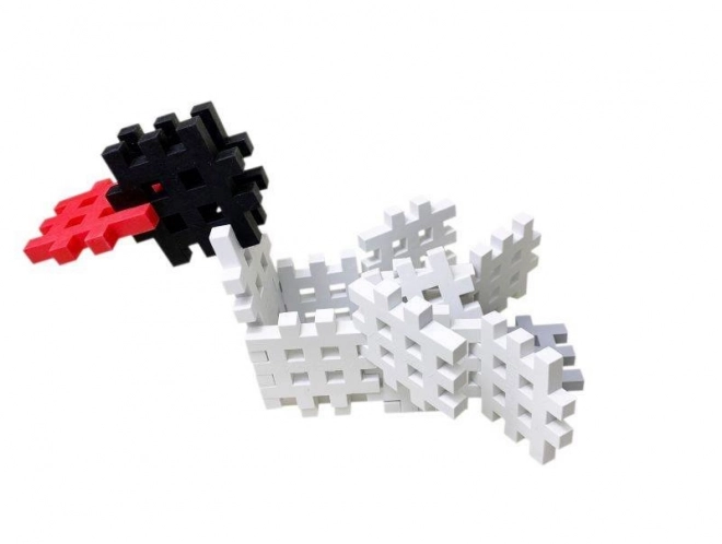 Klocki konstrukcyjne Marioinex Midi Waffle