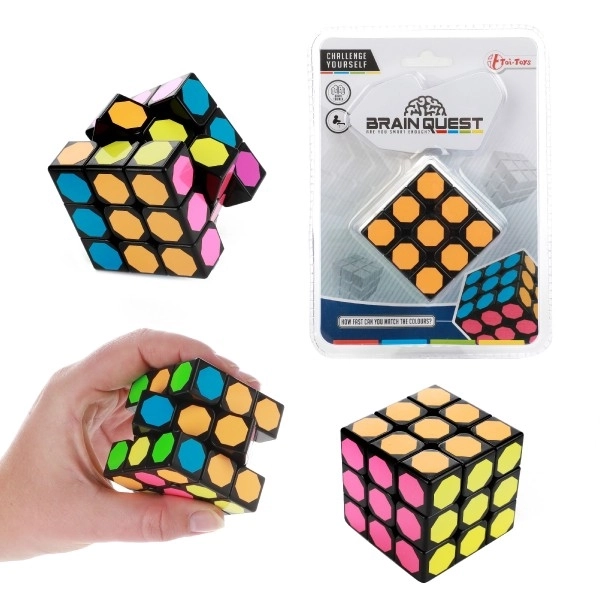 Kostka łamigłówka T-Toys