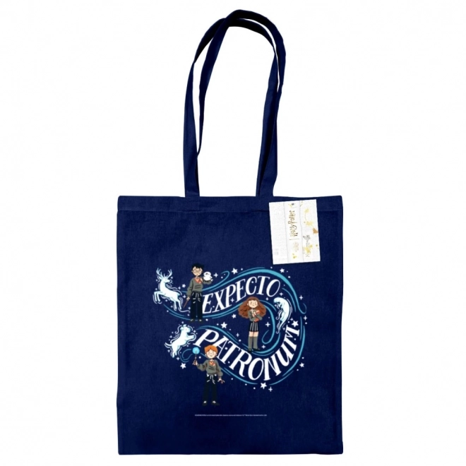 Harry Potter płócienna torba Expecto Patronum