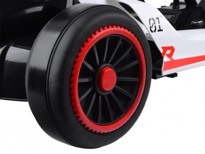 Dziecięcy gokart na akumulator z funkcją driftu