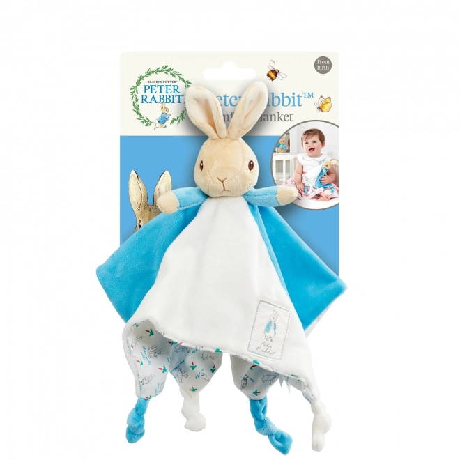 Króliczek Flopsy Miękki Przytulaczek
