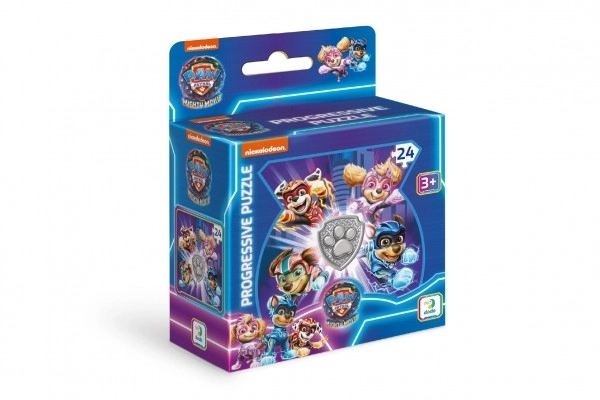 Puzzle Psi Patrol 24 elementów