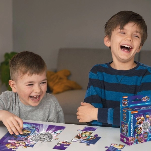 Puzzle Psi Patrol 24 elementów