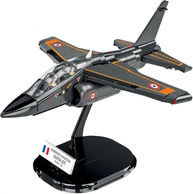 Siły Zbrojne Alpha Jet - Zestaw konstrukcyjny 364 elementy