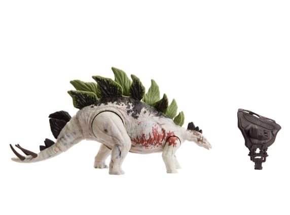 Jurajski Świat Ogromny Atakujący Dinozaur - Stegozaur HLP24