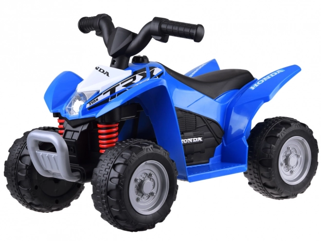 Dziecięcy elektryczny czterokołowiec HONDA