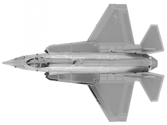 Metal Earth Puzzle 3D myśliwiec F-35 Lightning II
