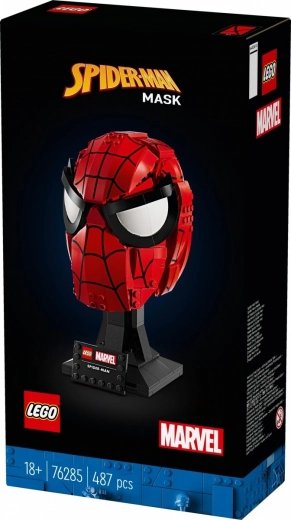 Maska Spider-Mana LEGO Marvel