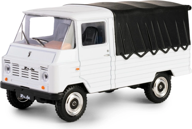 Realistyczne detale dla kolekcjonerów