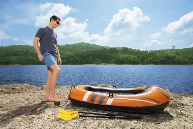 Pompka nożna 13 cm BESTWAY