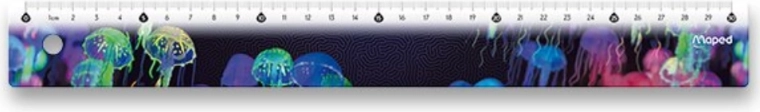 Maped linijka Classic Deepsea Paradise 30 cm