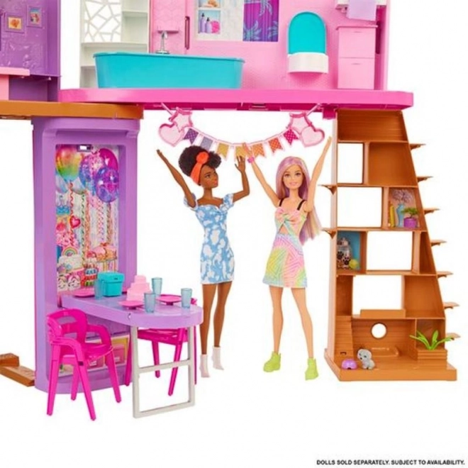 Barbie Domek wakacyjny