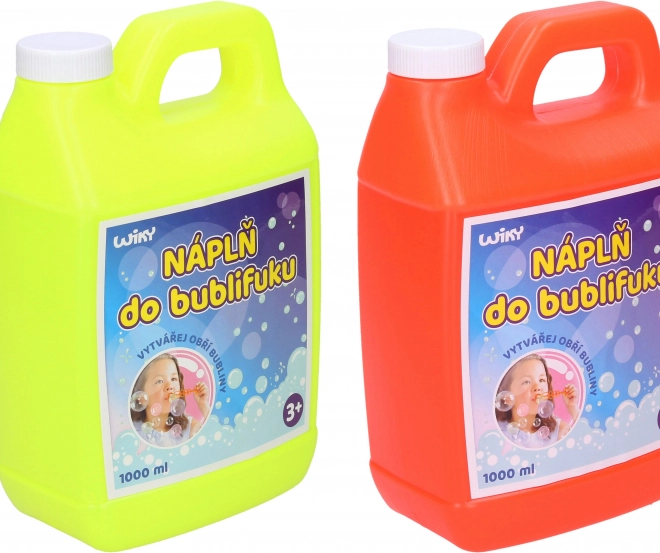 Napełniacz do Bublifuku Maxi 1 L